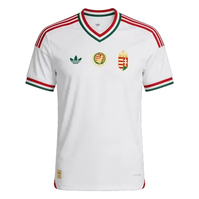 Hungary Soccer Jersey Away Shirt World Cup 2026 - bestsoccerstore
