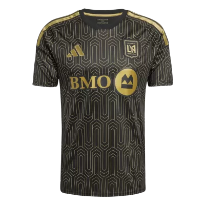 Los Angeles FC Soccer Jersey Home Shirt 2026/27 - bestsoccerstore