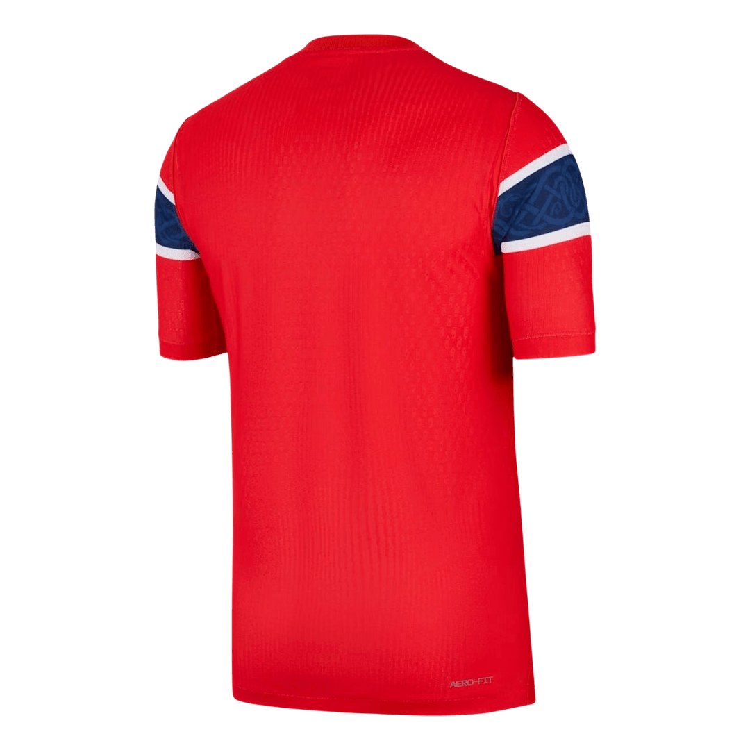 Norway Custom Player Version Home Soccer Jersey World Cup 2026 - bestsoccerstore