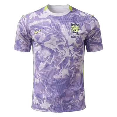 South Korea Player Version Away Soccer Jersey World Cup 2026 - bestsoccerstore