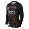 PSG Night Edition Long Sleeve Jersey Football Shirt 2025/26 - bestsoccerstore