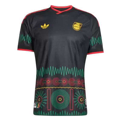 Jamaica Player Version Away Soccer Jersey World Cup 2026 - bestsoccerstore