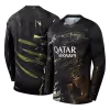 PSG Night Edition Long Sleeve Jersey Football Shirt 2025/26 - bestsoccerstore