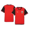 Austria Player Version Home Soccer Jersey World Cup 2026 - bestsoccerstore