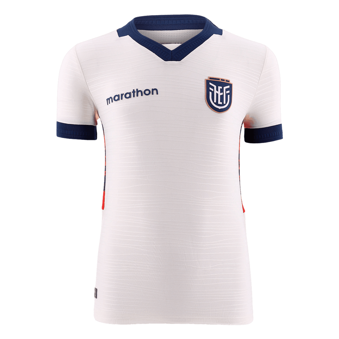 Ecuador Soccer Jersey Third Away Shirt World Cup 2026 - bestsoccerstore