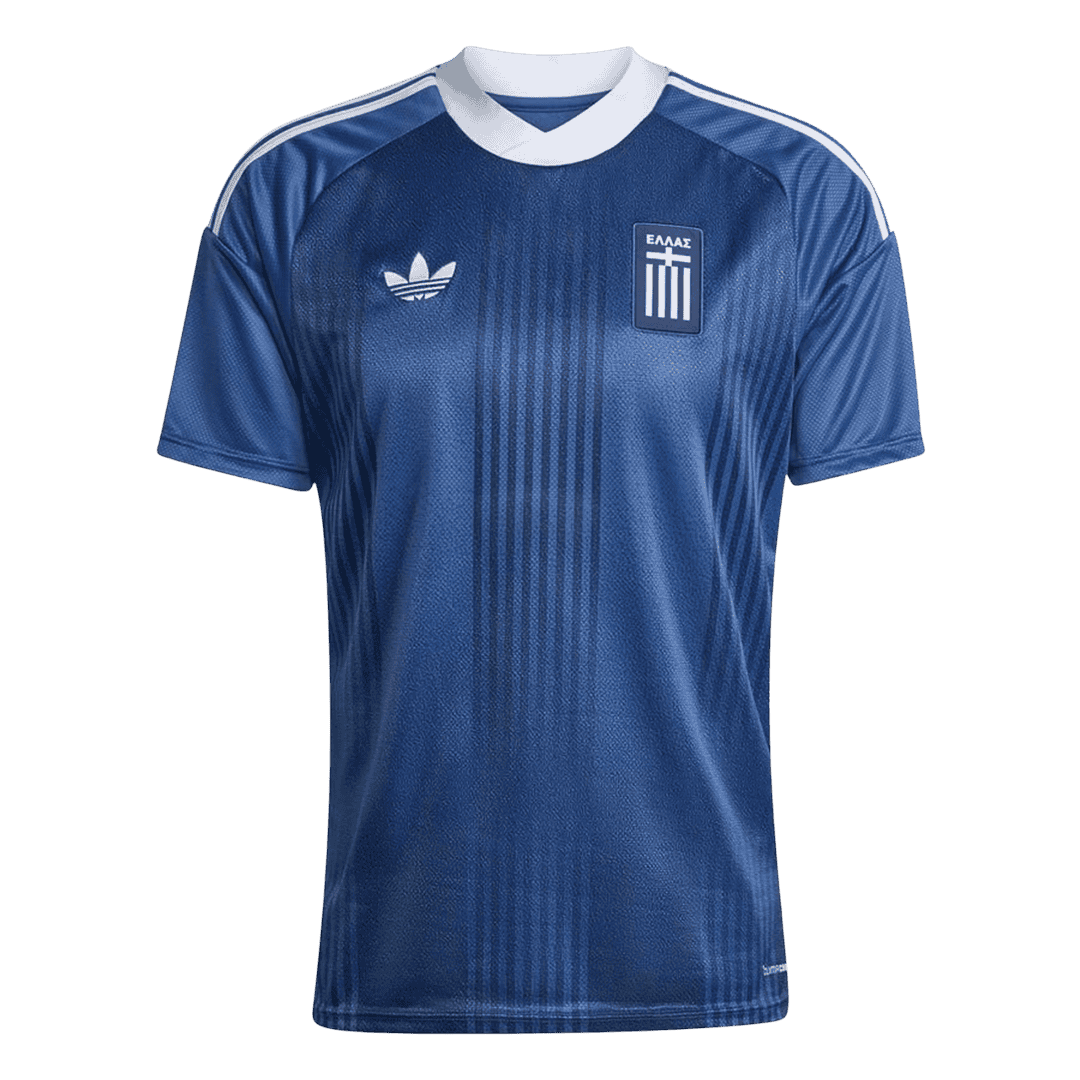 Greece Soccer Jersey Away Shirt World Cup 2026 - bestsoccerstore