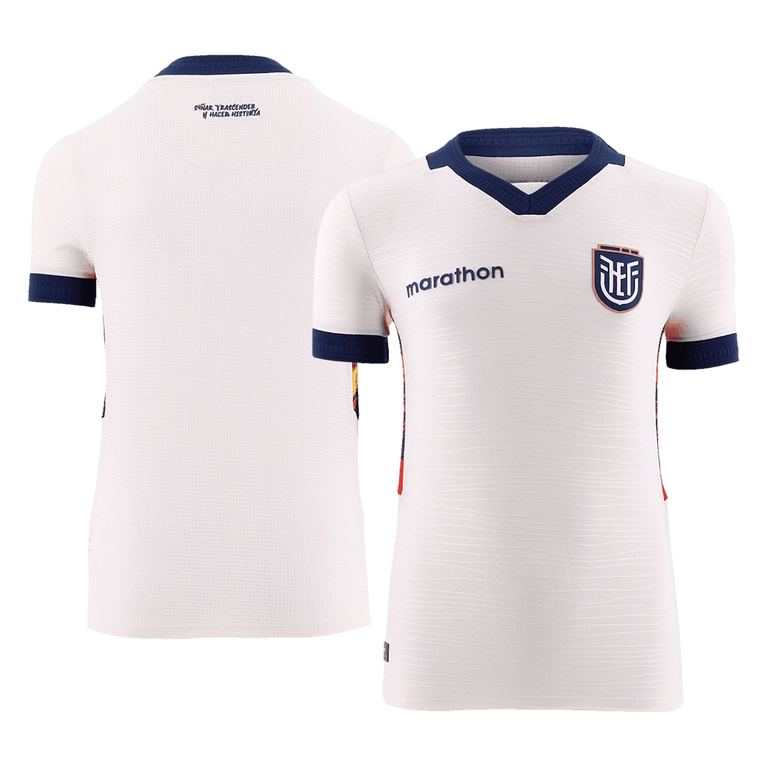 Ecuador Soccer Jersey Third Away Shirt World Cup 2026 - bestsoccerstore