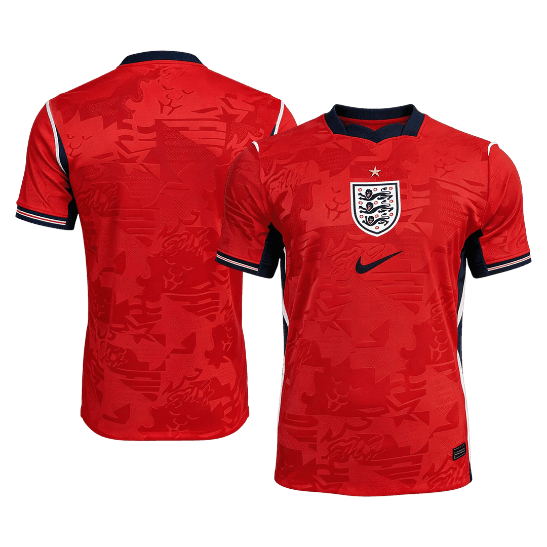 England Player Version Away Soccer Jersey World Cup 2026 - bestsoccerstore