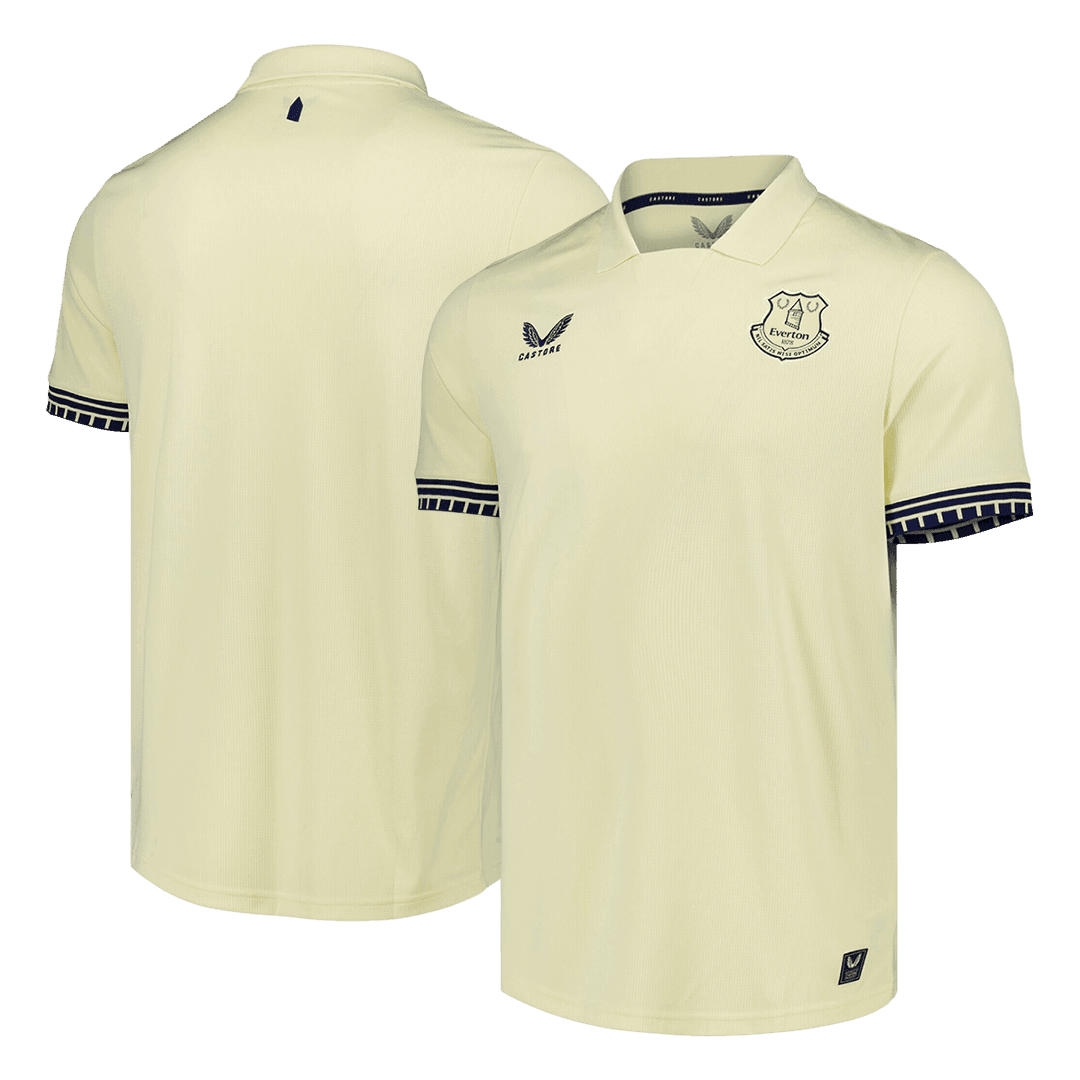 Everton Soccer Jersey Away Shirt 2025/26 - bestsoccerstore