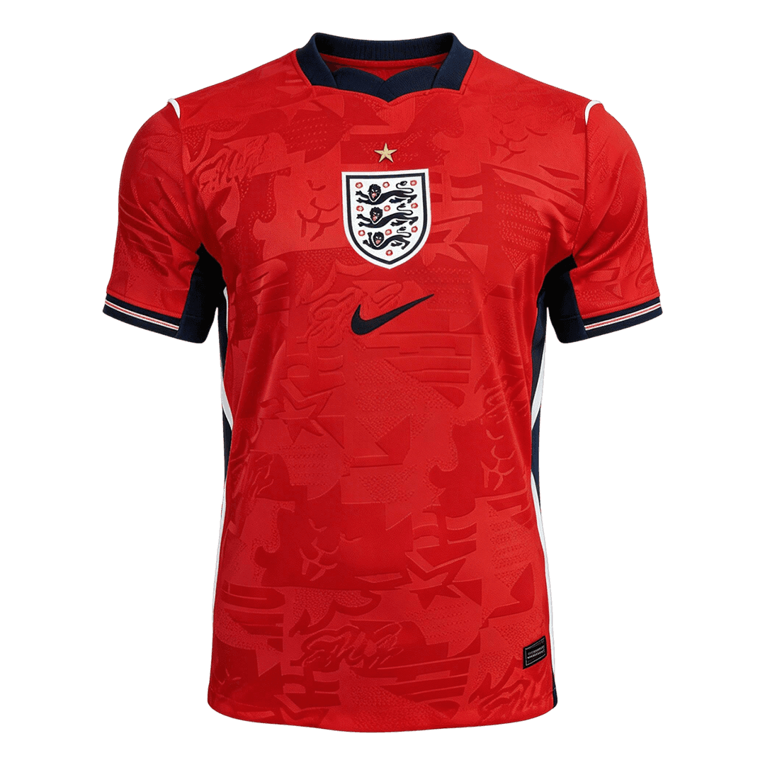 England Player Version Away Soccer Jersey World Cup 2026 - bestsoccerstore
