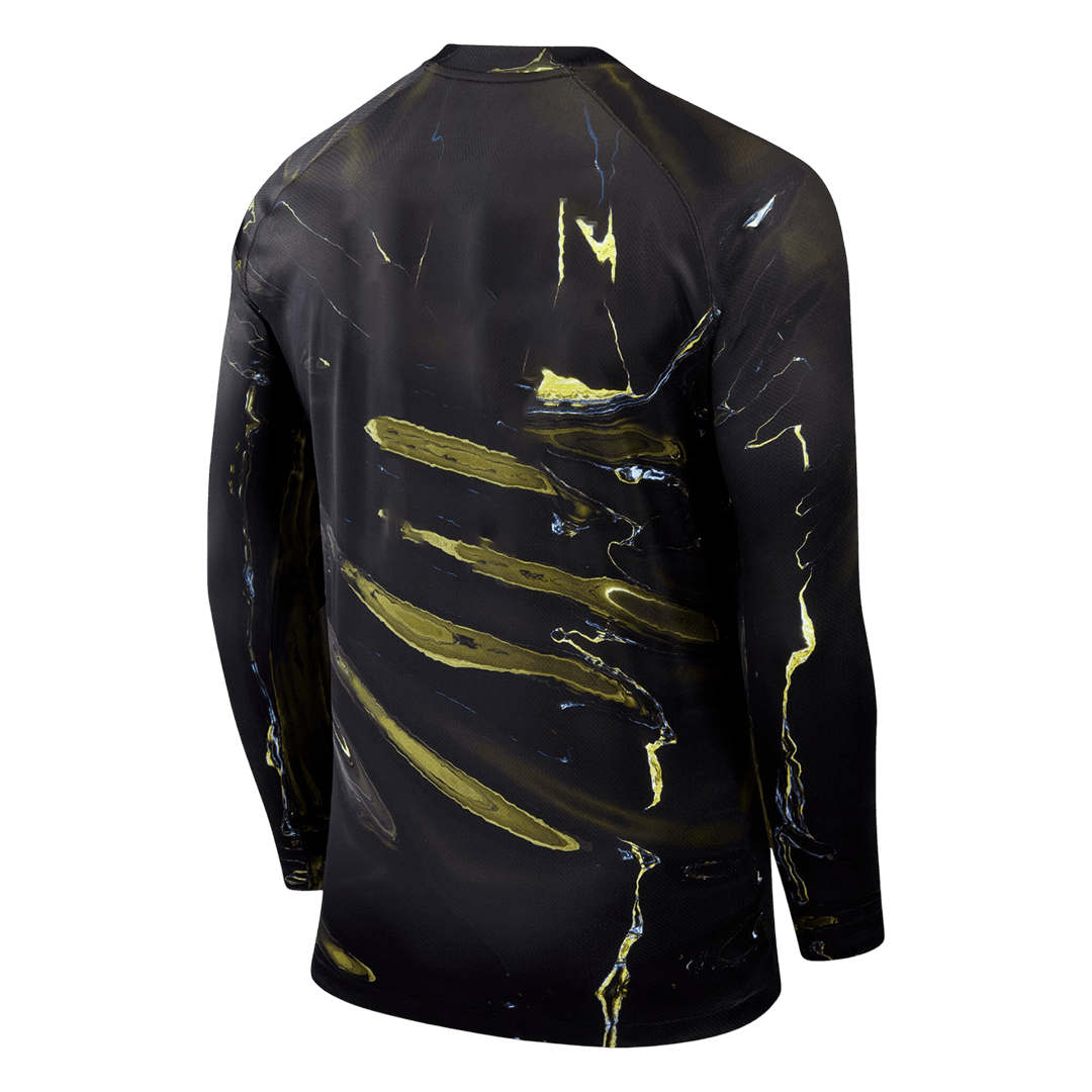 PSG Long Sleeve Jersey Football Shirt 2025/26 - bestsoccerstore