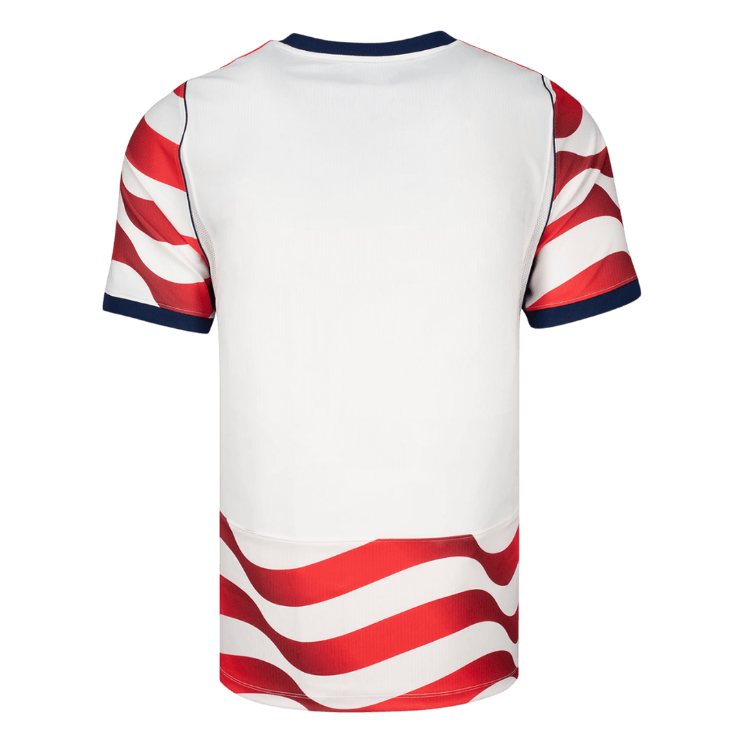 USA Soccer Jersey Home Custom Shirt World Cup 2026 - bestsoccerstore