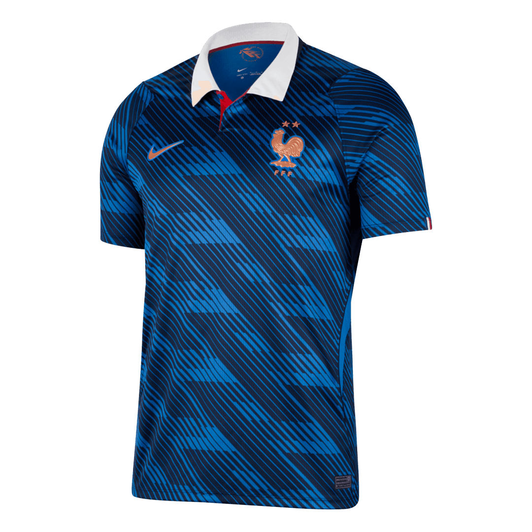 France Soccer Jersey Home Shirt World Cup 2026 - bestsoccerstore