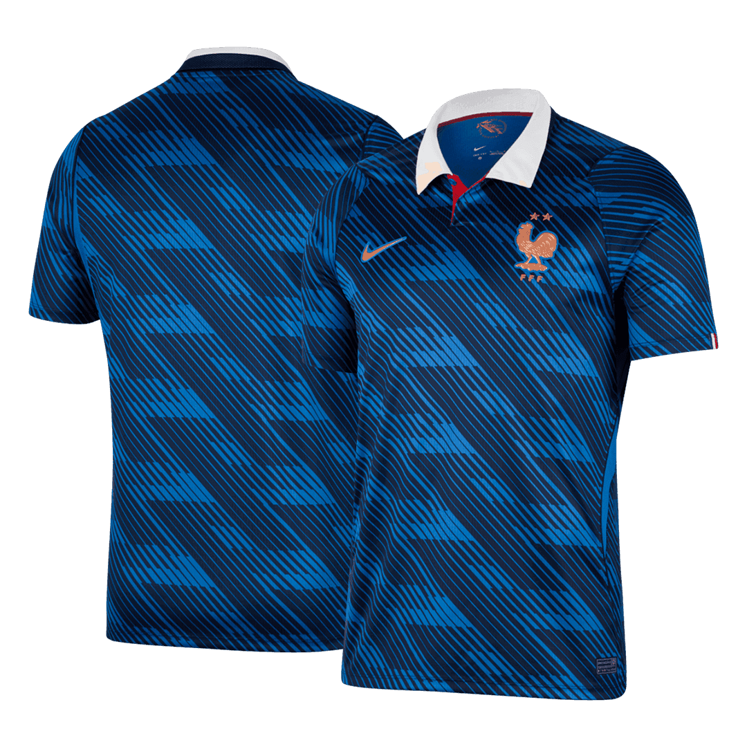 France Soccer Jersey Home Shirt World Cup 2026 - bestsoccerstore