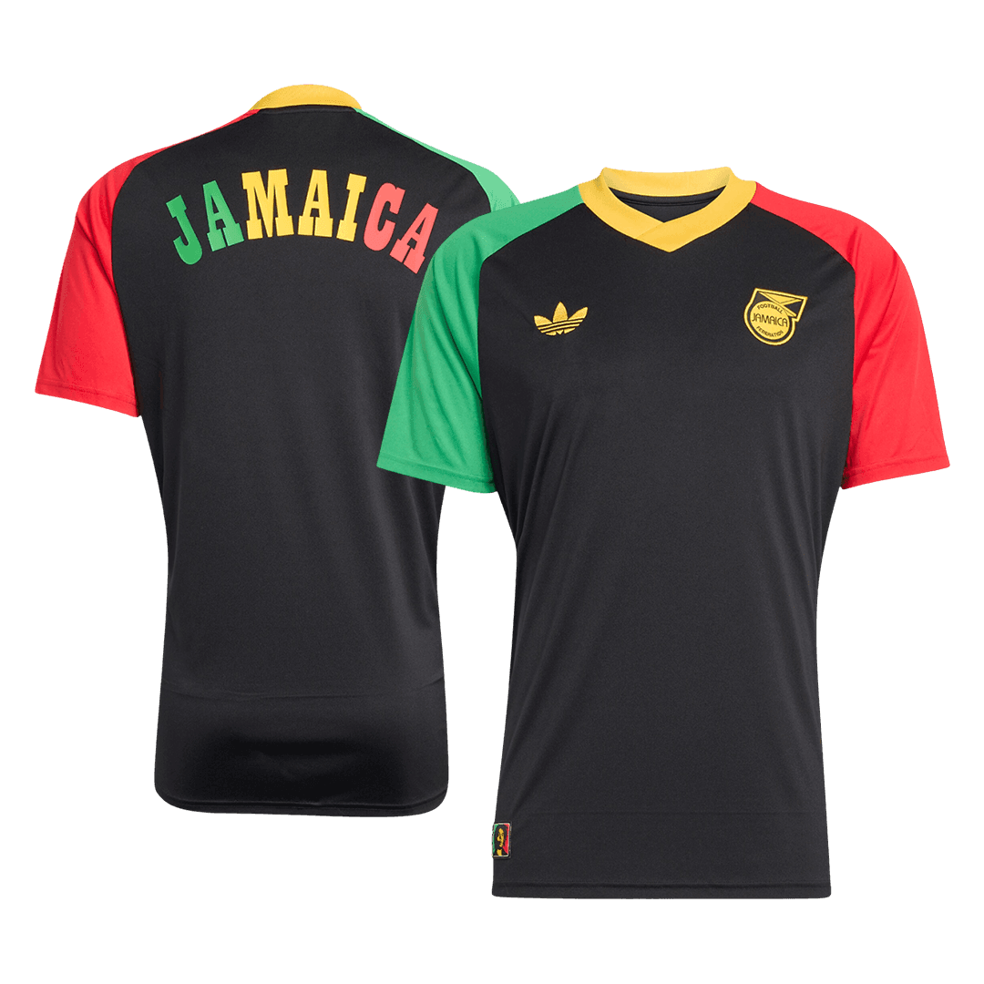 Jamaica Jersey Pre-Match Soccer Jersey 2026 - bestsoccerstore