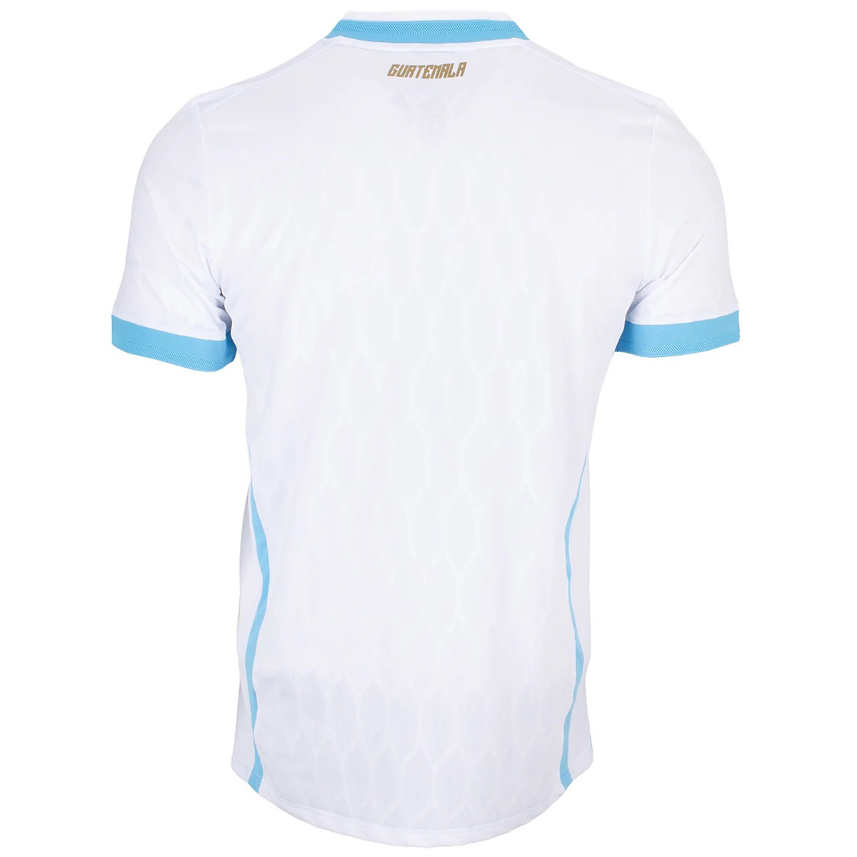 Guatemala Soccer Jersey Home Custom Shirt World Cup 2026 - bestsoccerstore