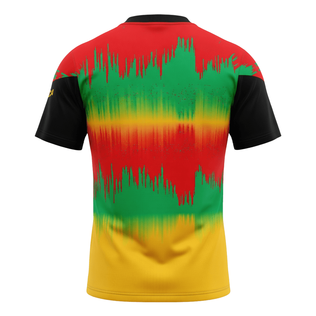 Jamaica Jersey Pre-Match Soccer Jersey 2026 - bestsoccerstore