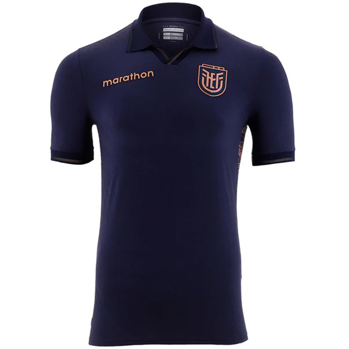 Ecuador Soccer Jersey Away Custom Shirt World Cup 2026 - bestsoccerstore