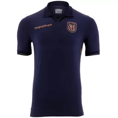 Ecuador Soccer Jersey Away Custom Shirt World Cup 2026 - bestsoccerstore