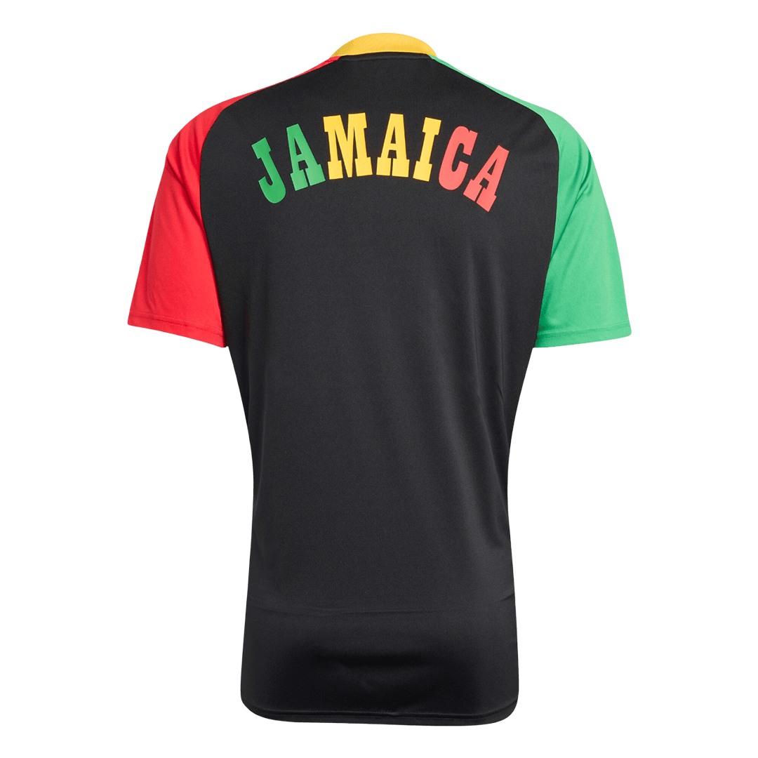 Jamaica Jersey Pre-Match Soccer Jersey 2026 - bestsoccerstore