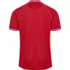 Denmark Soccer Jersey Home Custom Shirt World Cup 2026 - bestsoccerstore