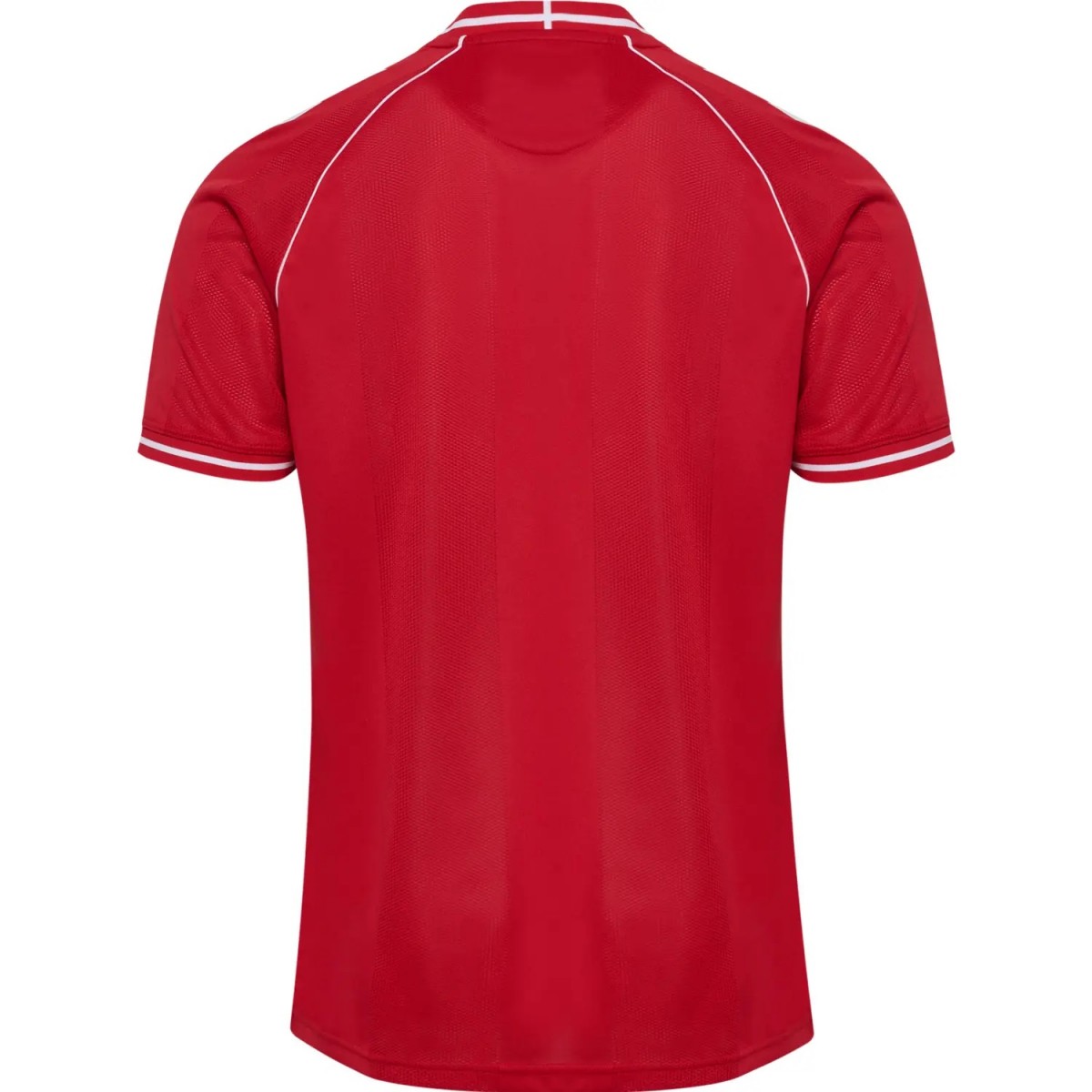 Denmark Soccer Jersey Home Custom Shirt World Cup 2026 - bestsoccerstore