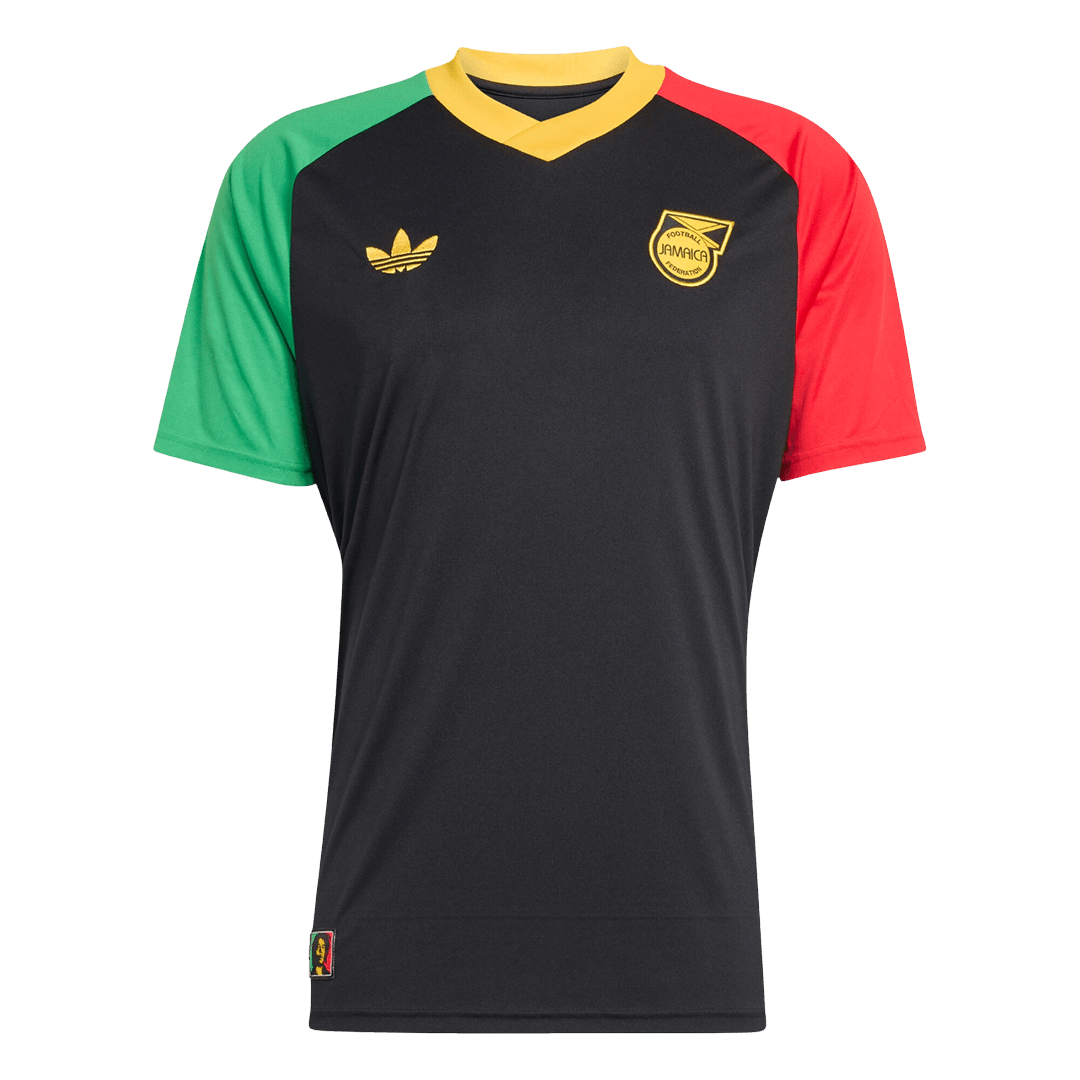Jamaica Jersey Pre-Match Soccer Jersey 2026 - bestsoccerstore