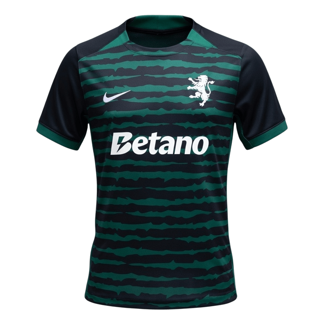 Sporting CP Soccer Jersey Shirt 2025/26 - bestsoccerstore