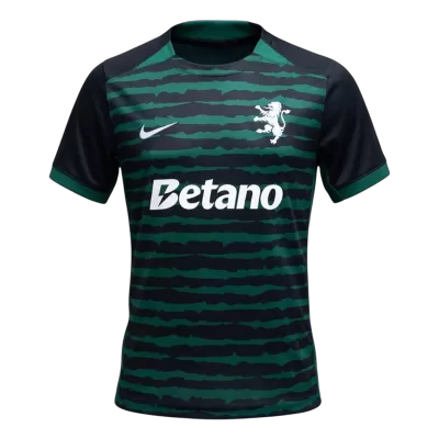 Sporting CP Soccer Jersey Shirt 2025/26 - bestsoccerstore