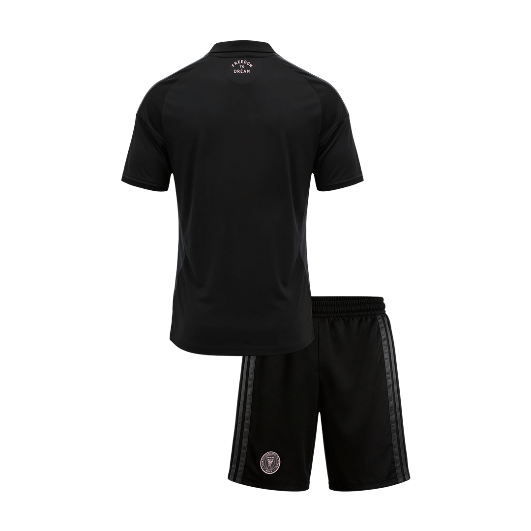 Kids Inter Miami CF Away Soccer Kits 2026 - bestsoccerstore