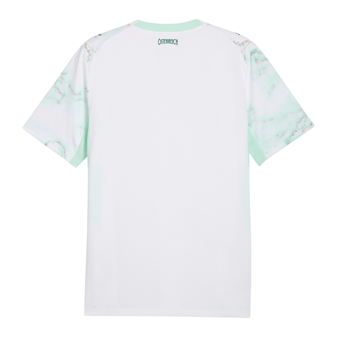 Austria Soccer Jersey Away Shirt World Cup 2026 - bestsoccerstore