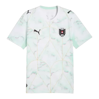 Austria Soccer Jersey Away Shirt World Cup 2026 - bestsoccerstore
