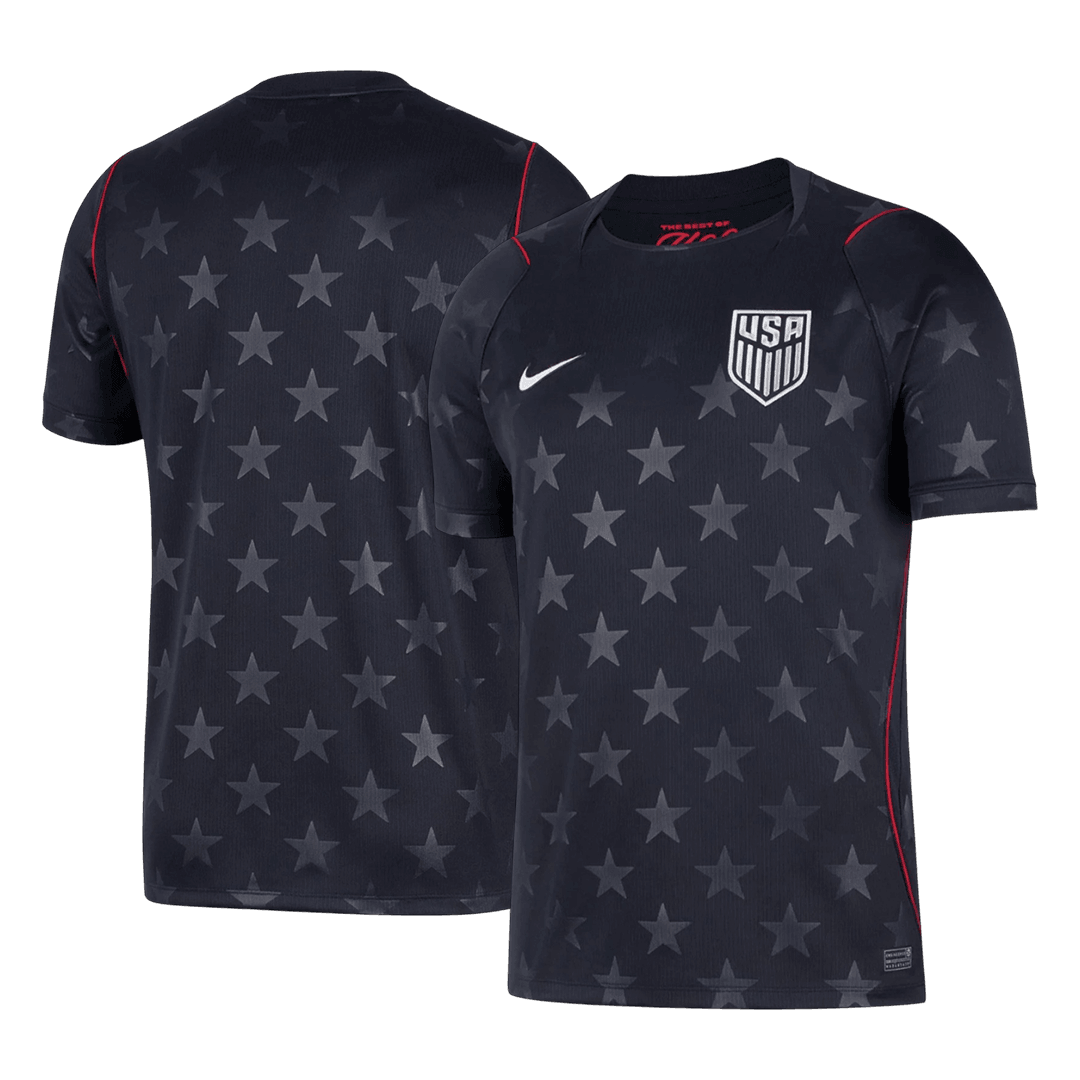 USA Soccer Jersey Away Custom Shirt World Cup 2026 - bestsoccerstore