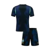 [Free]Kids Brazil Away Custom Soccer Kits World Cup 2026 - bestsoccerstore