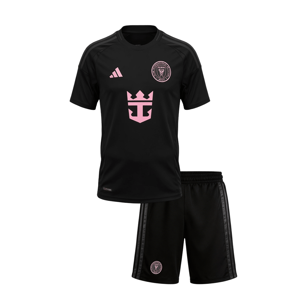 Kids Inter Miami CF Away Soccer Kits 2026 - bestsoccerstore