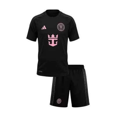 Kids Inter Miami CF Away Soccer Kits 2026 - bestsoccerstore