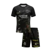 Kids PSG Night Edition Soccer Kits 2025/26 - bestsoccerstore
