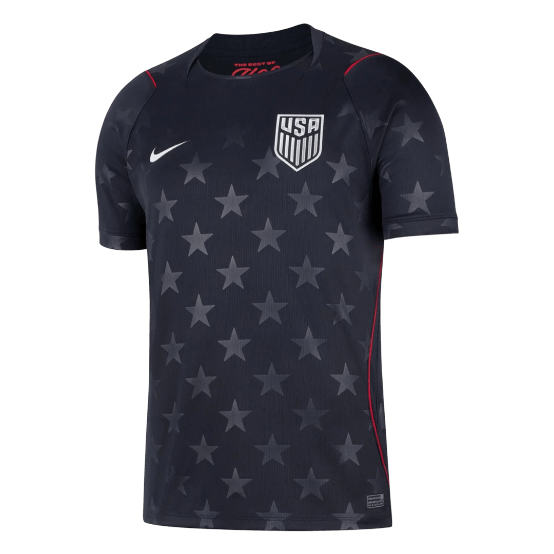 USA Soccer Jersey Away Custom Shirt World Cup 2026 - bestsoccerstore