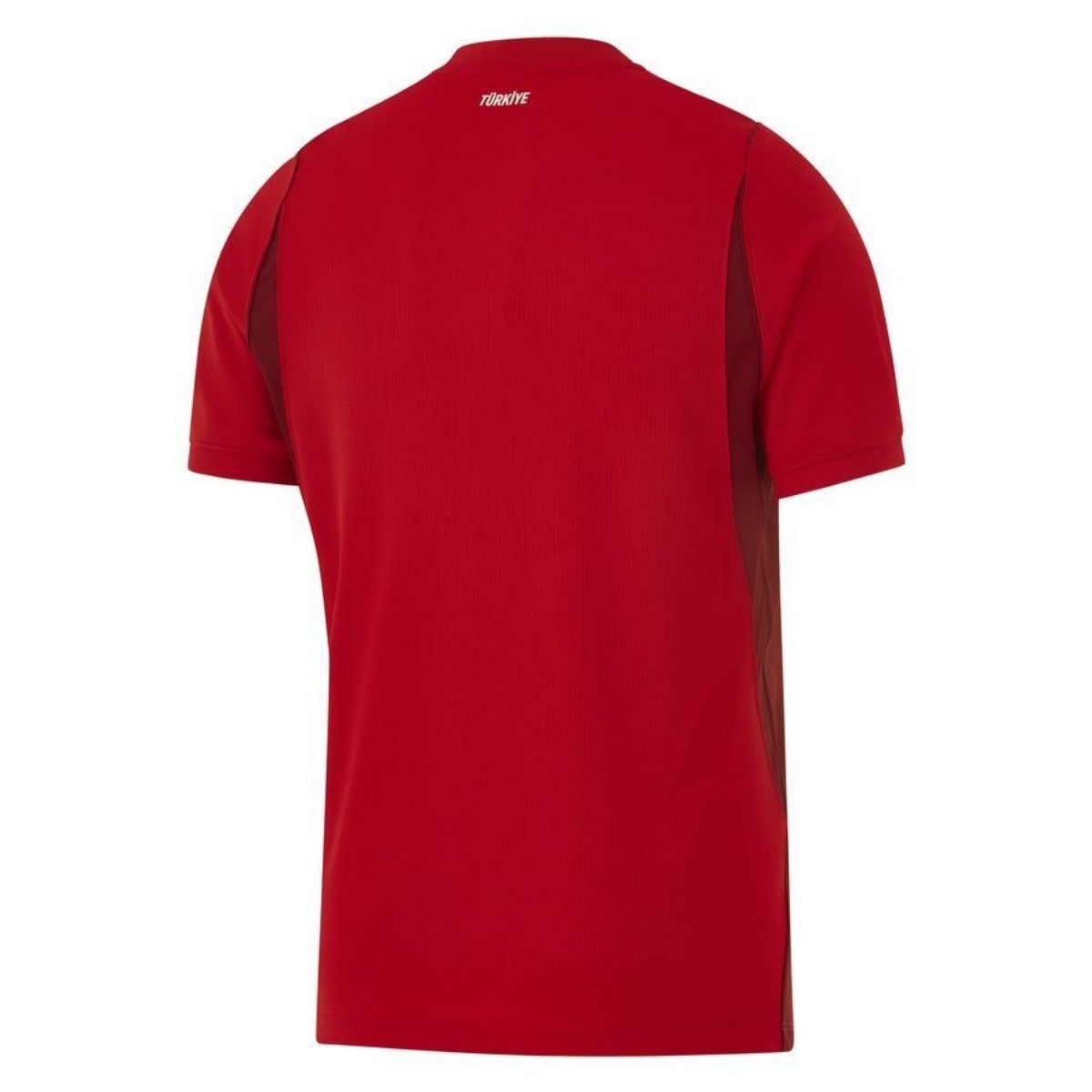 Turkey Soccer Jersey Home Custom Shirt World Cup 2026 - bestsoccerstore