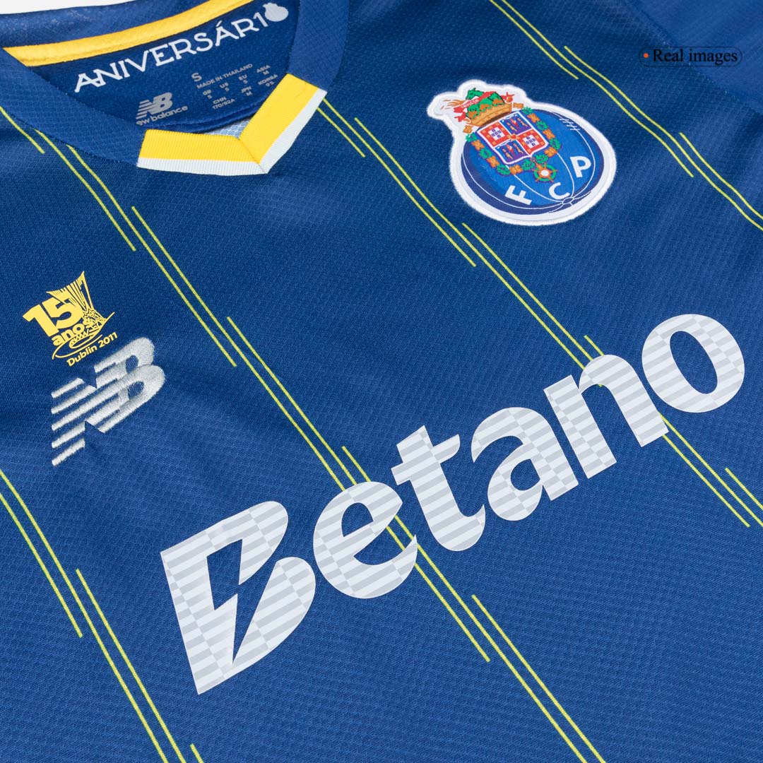 FC Porto Soccer Jersey Fourth Away Shirt 2025/26 - bestsoccerstore