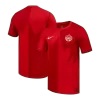 Canada Home Player Version Soccer Jersey World Cup 2026 - bestsoccerstore