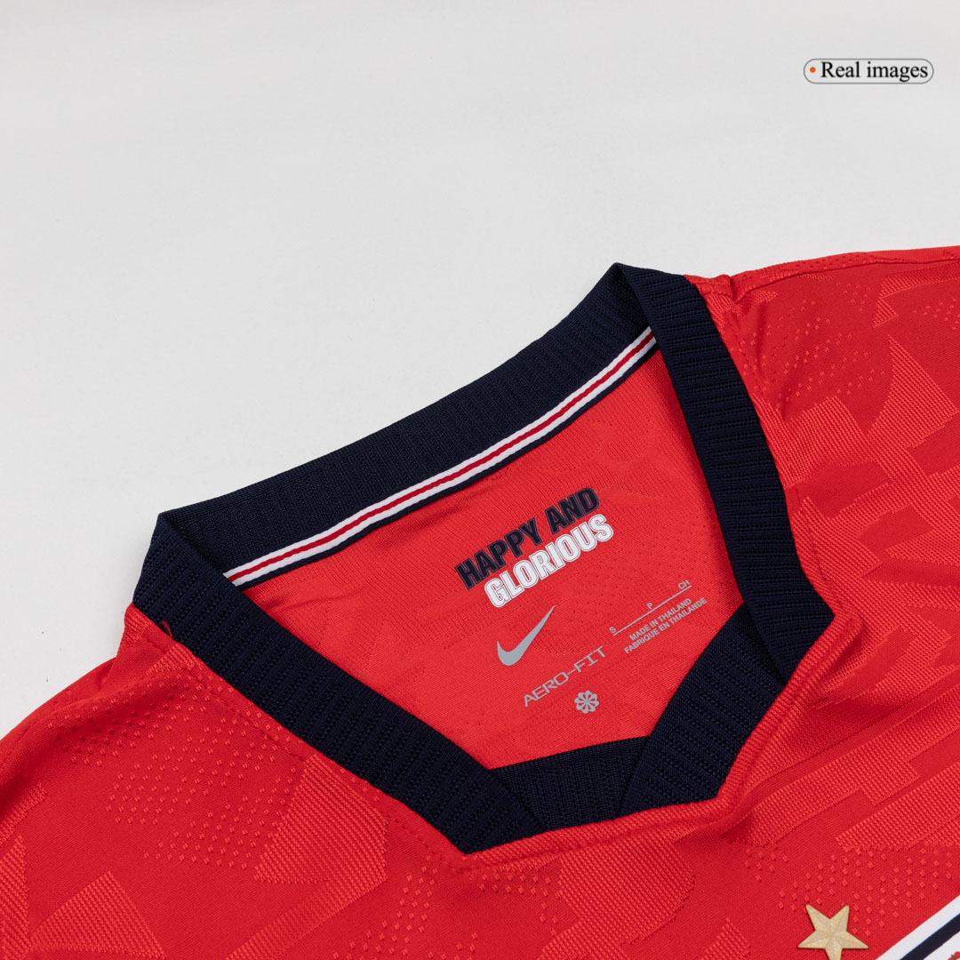 England Player Version Away Soccer Jersey World Cup 2026 - bestsoccerstore