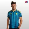 Colombia Soccer Jersey Away Custom Shirt World Cup 2026 - bestsoccerstore