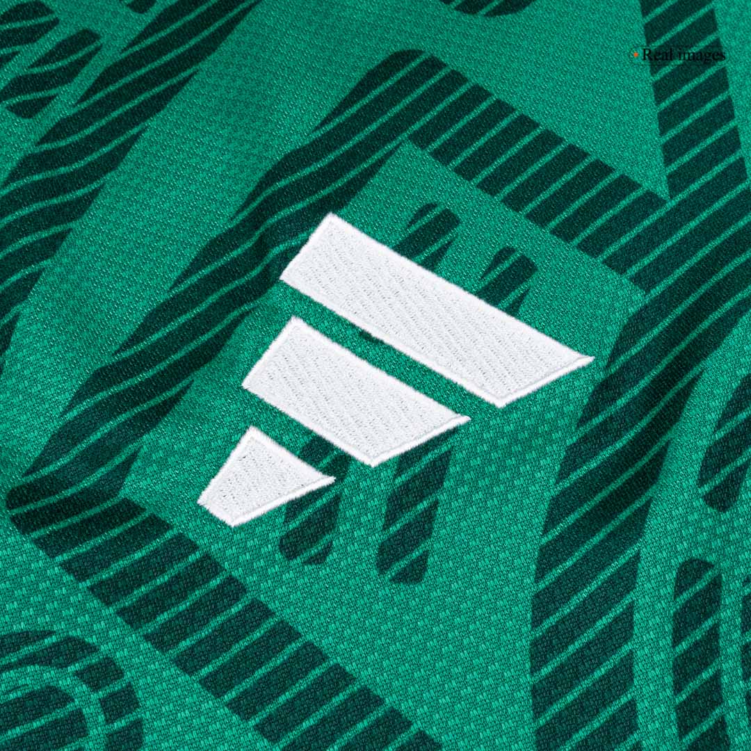 Mexico Soccer Jersey Home Shirt World Cup 2026 - bestsoccerstore