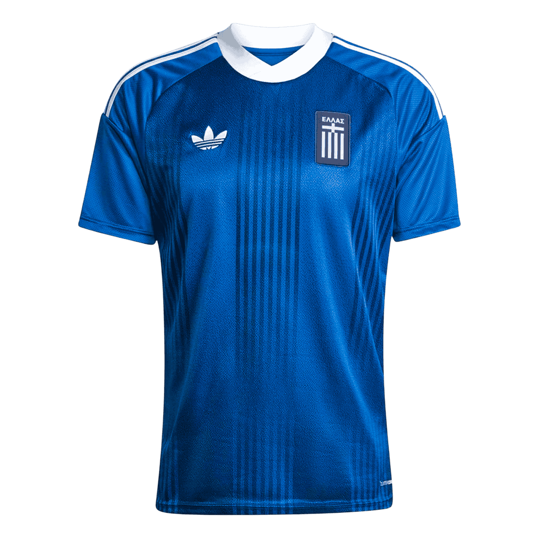 Greece Soccer Jersey Away Shirt World Cup 2026 - bestsoccerstore