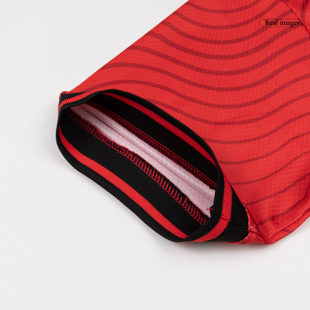 Albania Soccer Jersey Home Shirt World Cup 2026 - bestsoccerstore