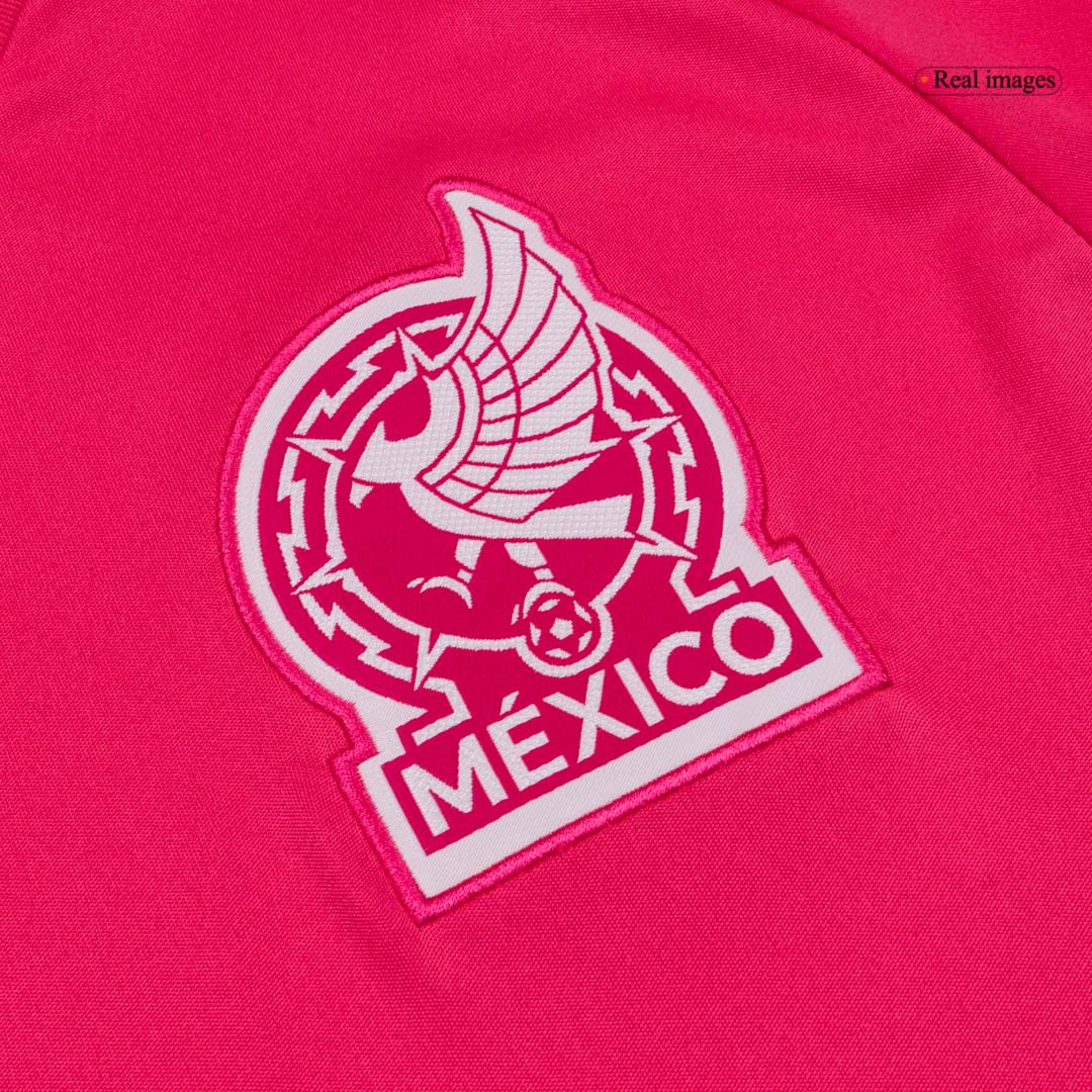 Mexico Goalkeeper Custom Soccer Jersey 2026 - bestsoccerstore