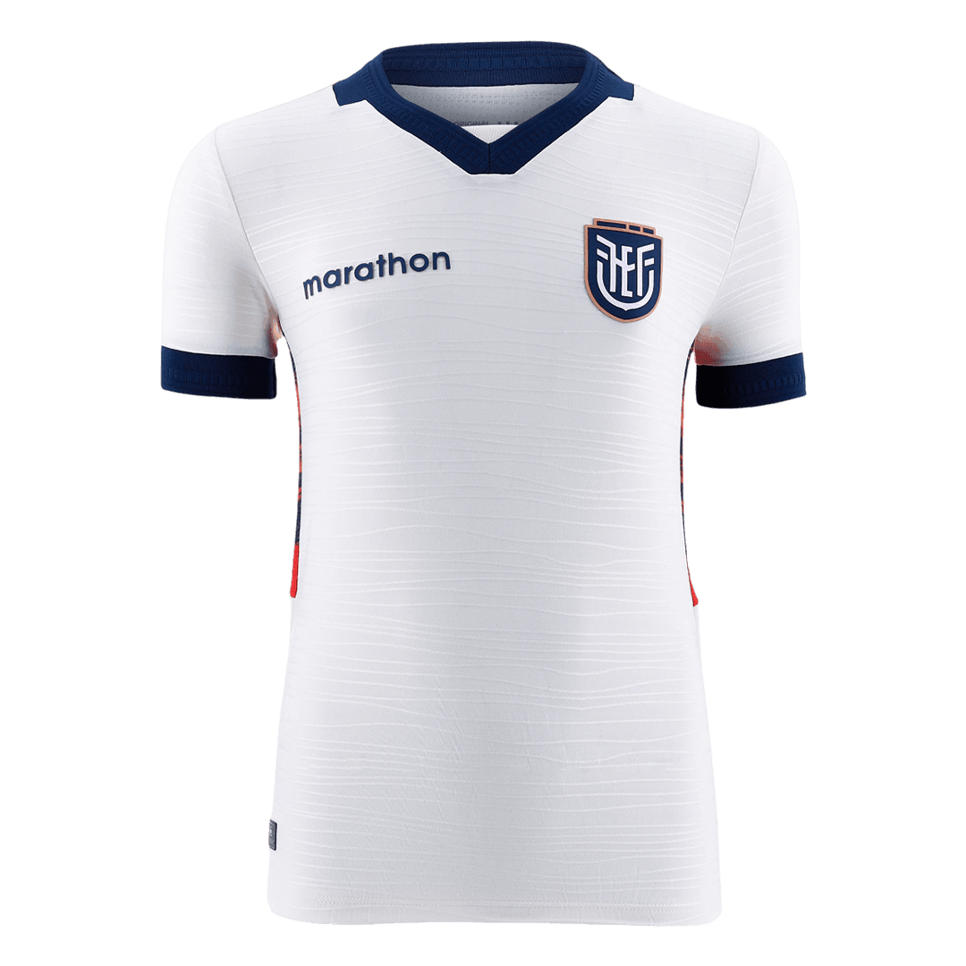 Ecuador Soccer Jersey Third Away Shirt World Cup 2026 - bestsoccerstore