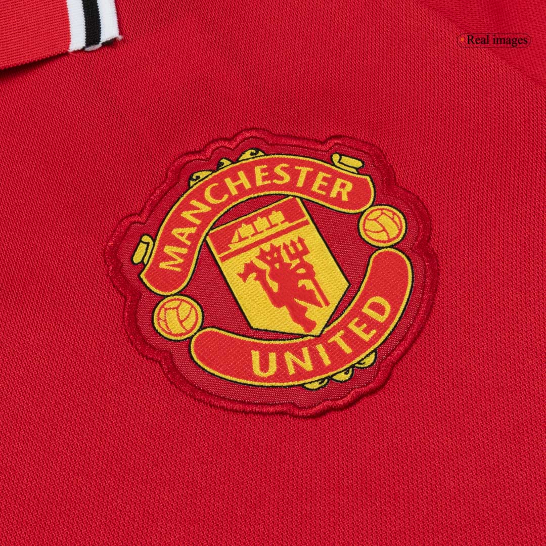 Manchester United Soccer Jersey Home Shirt 2026/27 - bestsoccerstore