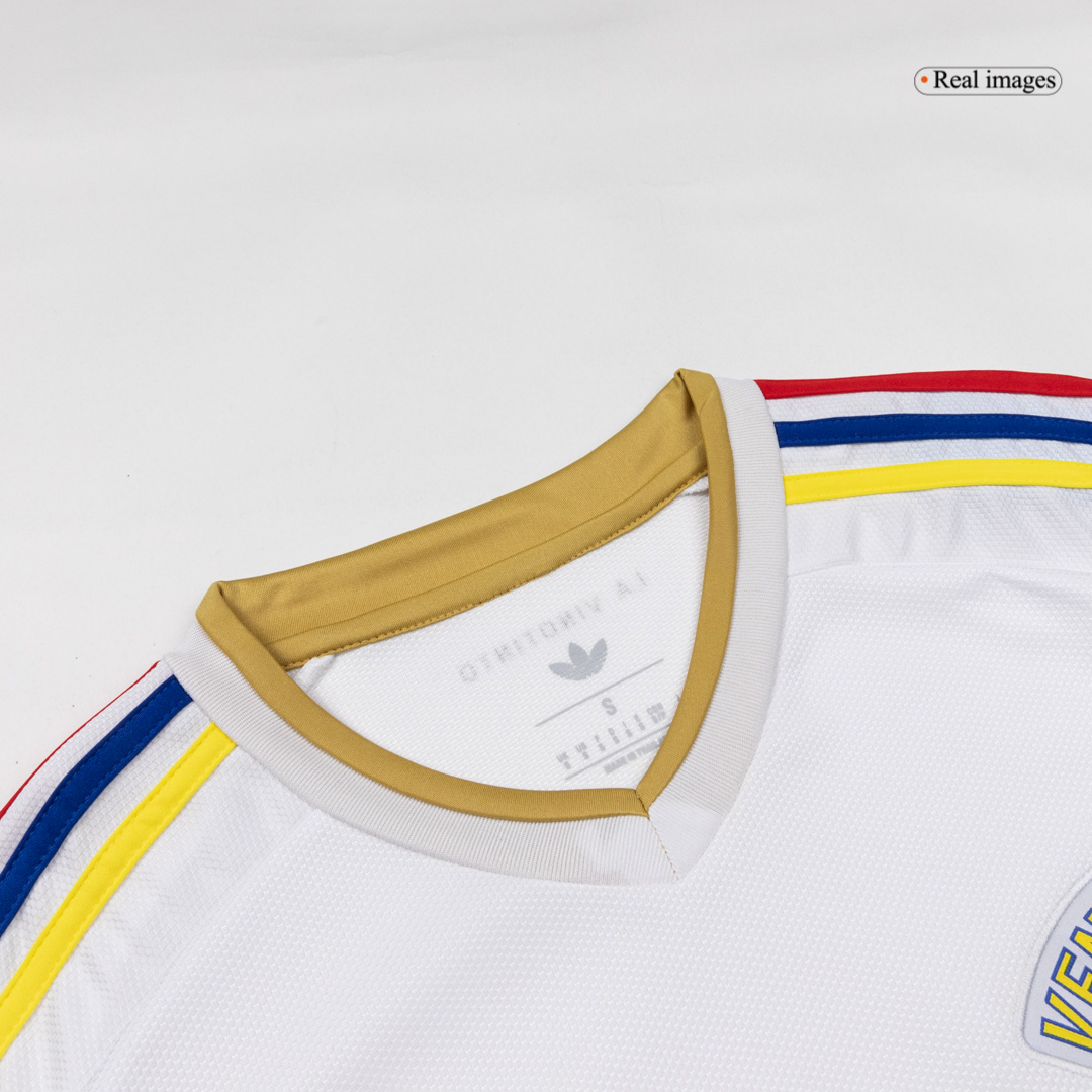 Venezuela Soccer Jersey Away Shirt World Cup 2026 - bestsoccerstore